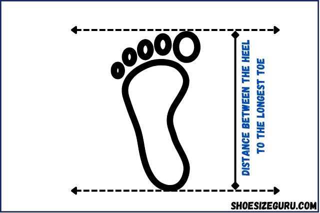 how-to-measure-shoe-size-with-measuring-tape-size-guide