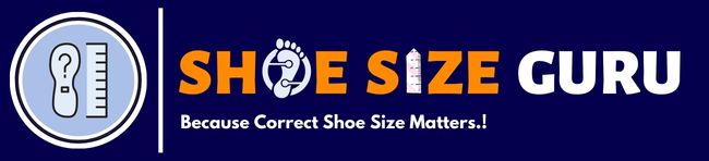 shoe size guru logo