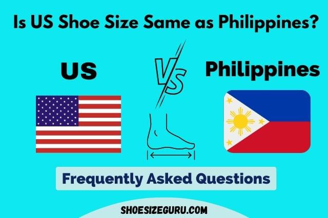 Us shoe size on sale 9