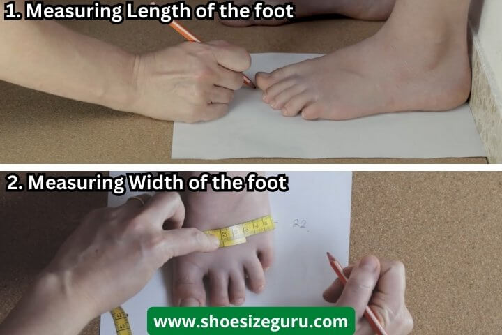 Understanding Shoe Sizing