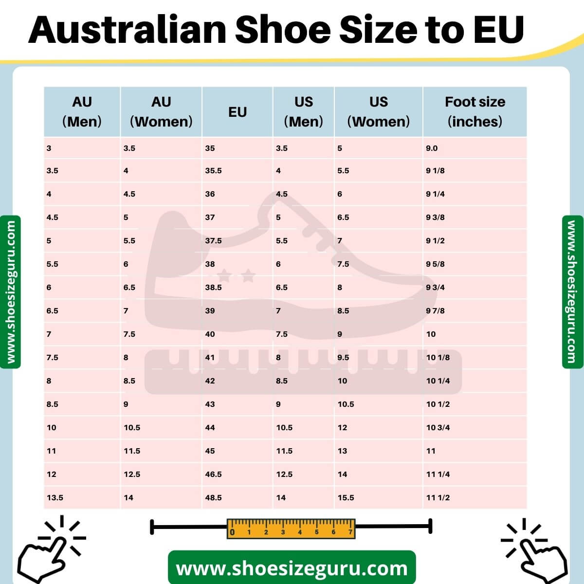 9 women's shoe to eu